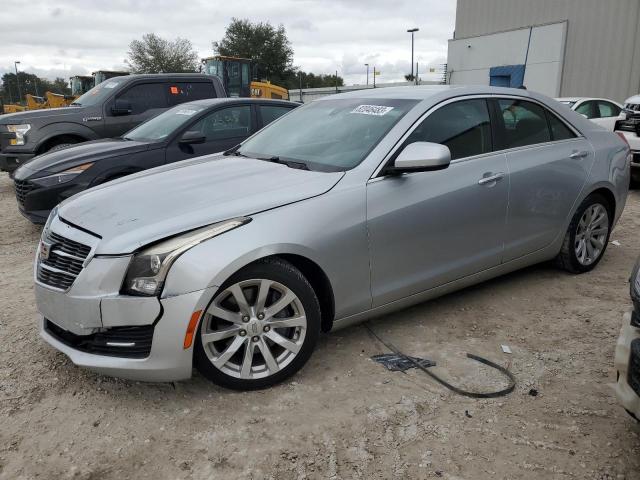 2018 CADILLAC ATS  2018 image