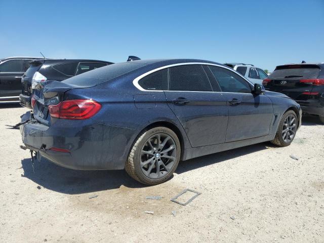 Image 3 of 2019 BMW 430XI GRAN COUPE 2019 with VIN WBA4J3C55KBL07644