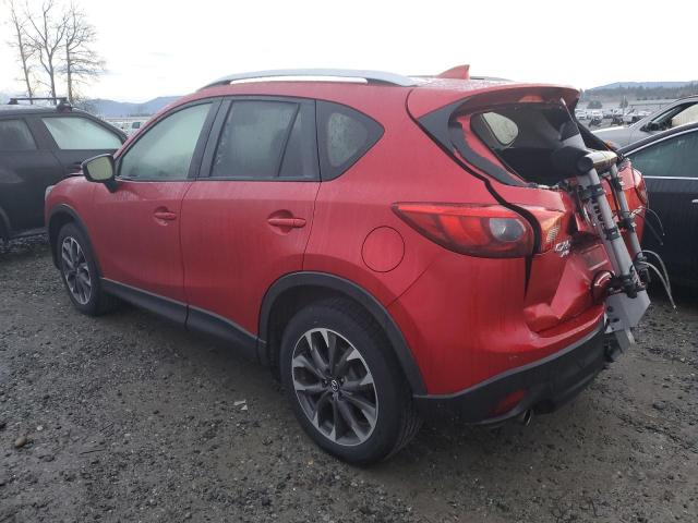 Image 2 of 2016 MAZDA CX-5 GT 2016 with VIN JM3KE4DY7G0773700
