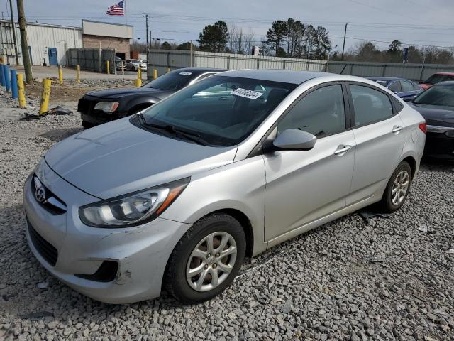 Изображение 1 2013 HYUNDAI ACCENT GLS 2013 с VIN KMHCT4AE7DU476438
