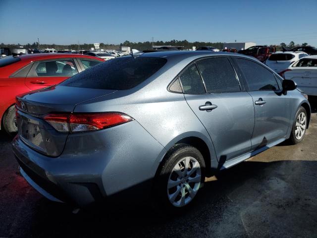 Image 3 of 2021 TOYOTA COROLLA LE 2021 with VIN JTDEPMAE4MJ139972