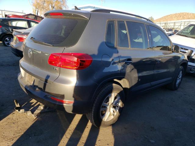 Image 3 of 2017 VOLKSWAGEN TIGUAN S 2017 with VIN WVGAV7AX6HK030948