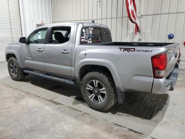 Image 2 of 2017 TOYOTA TACOMA DOUBLE CAB 2017 with VIN 3TMAZ5CN6HM039862