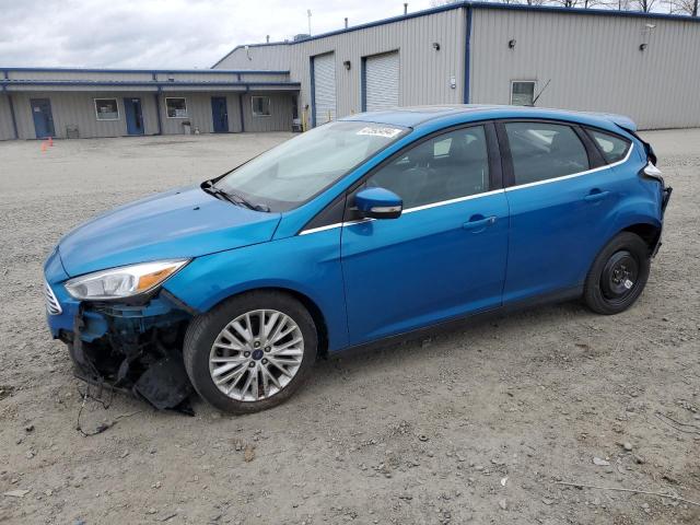 Image 1 of 2016 FORD FOCUS TITANIUM 2016 with VIN 1FADP3N20GL344564