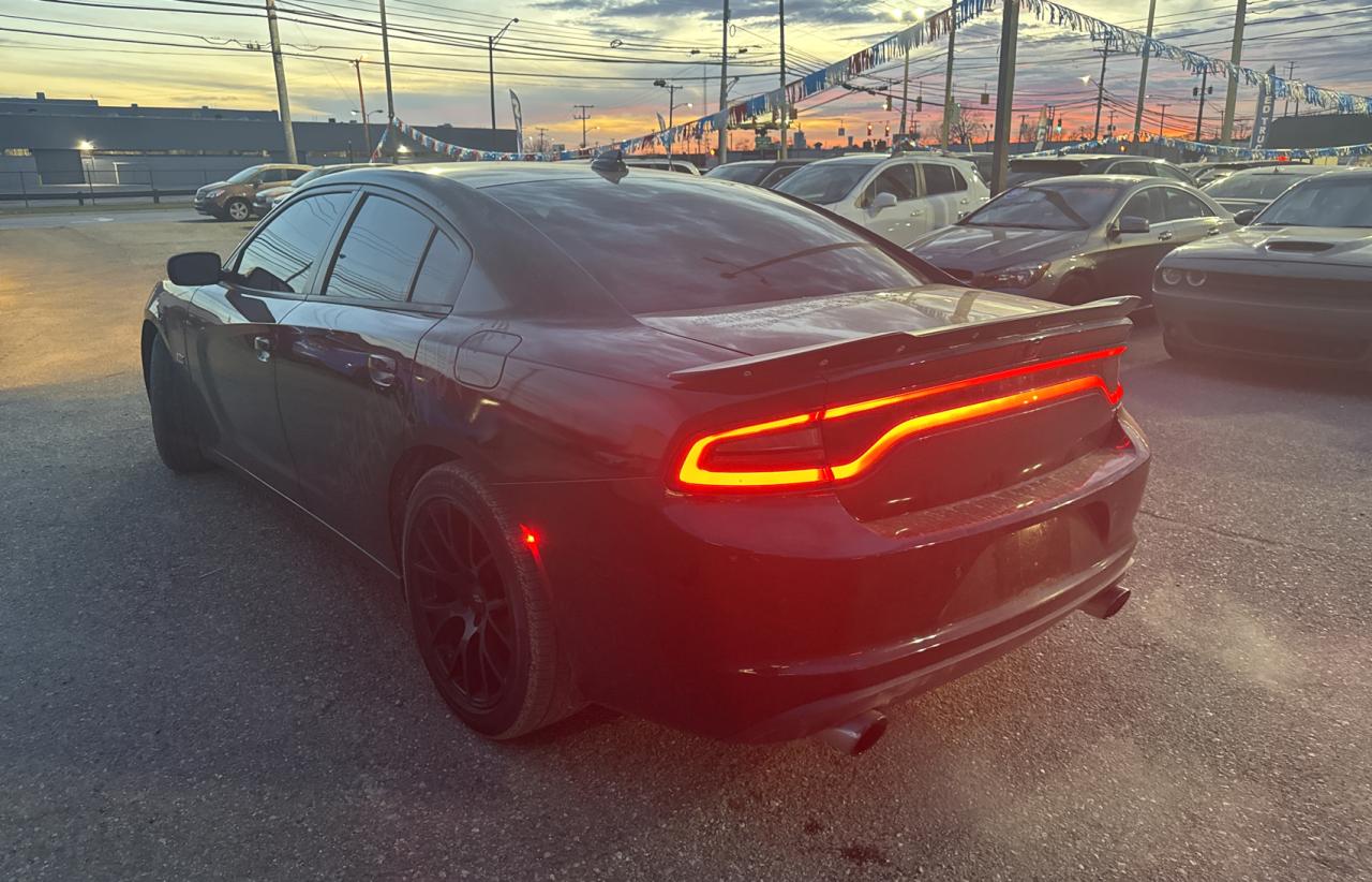 Изображение 3 2020 DODGE CHARGER SCAT PACK 2020 с VIN 2C3CDXGJ0LH232711