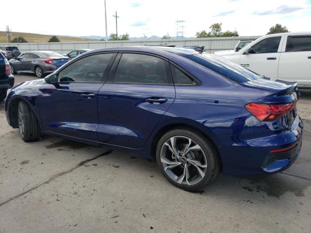 Image 2 of 2022 AUDI A3 PREMIUM PLUS 2022 with VIN WAUHUDGY0NA095751