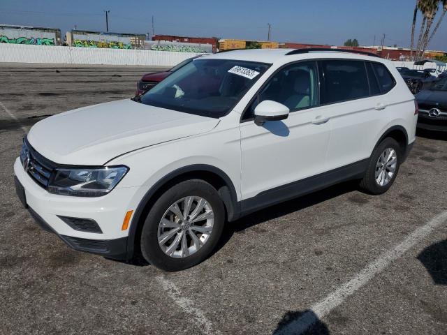 Изображение 1 2020 VOLKSWAGEN TIGUAN S 2020 с VIN 3VV1B7AX5LM103520