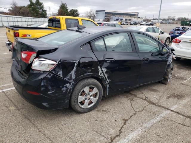 Obraz 3 z 2017 CHEVROLET CRUZE LS 2017 z VIN 1G1BC5SMXH7226216