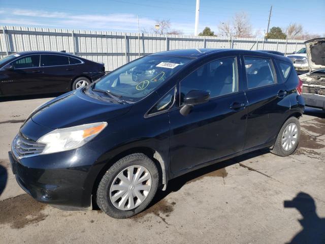 Image 1 of 2015 NISSAN VERSA NOTE S 2015 with VIN 3N1CE2CP4FL370448