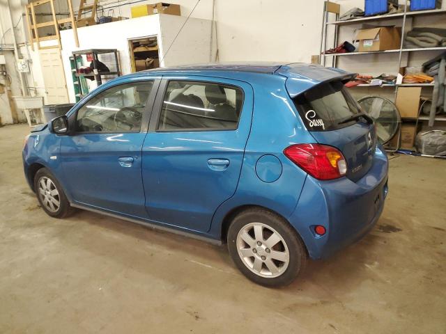 Obraz 2 z 2014 MITSUBISHI MIRAGE ES 2014 z VIN ML32A4HJ9EH023945