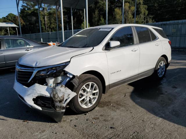 Image 1 of 2023 CHEVROLET EQUINOX LT 2023 with VIN 3GNAXKEG2PL122378