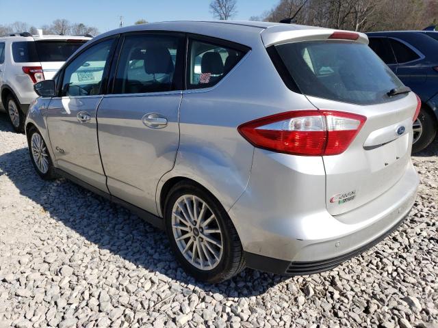 Изображение 2 2015 FORD C-MAX PREMIUM SEL 2015 с VIN 1FADP5CU3FL124611