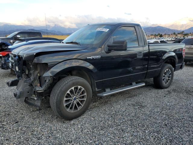 Image 1 of 2014 FORD F150  2014 with VIN 1FTMF1CMXEKE39870