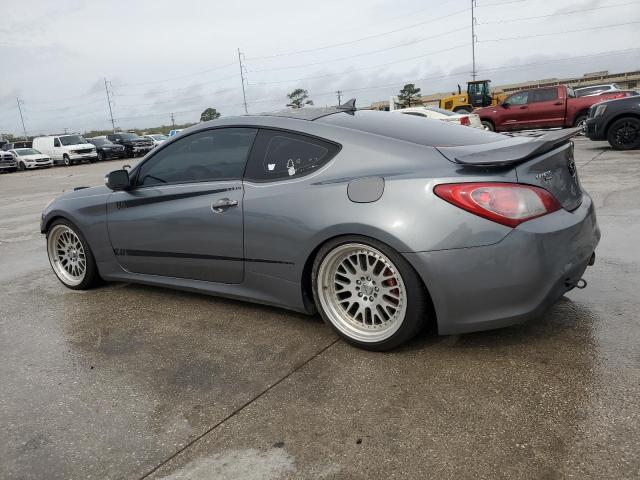 Obraz 2 z 2010 HYUNDAI GENESIS COUPE 3.8L 2010 z VIN KMHHU6KH1AU006506