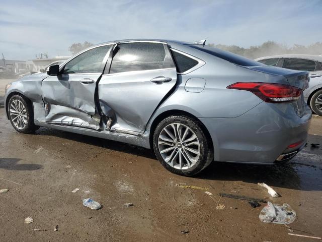 Изображение 2 2017 GENESIS G80 BASE 2017 с VIN KMHGN4JE1HU178341