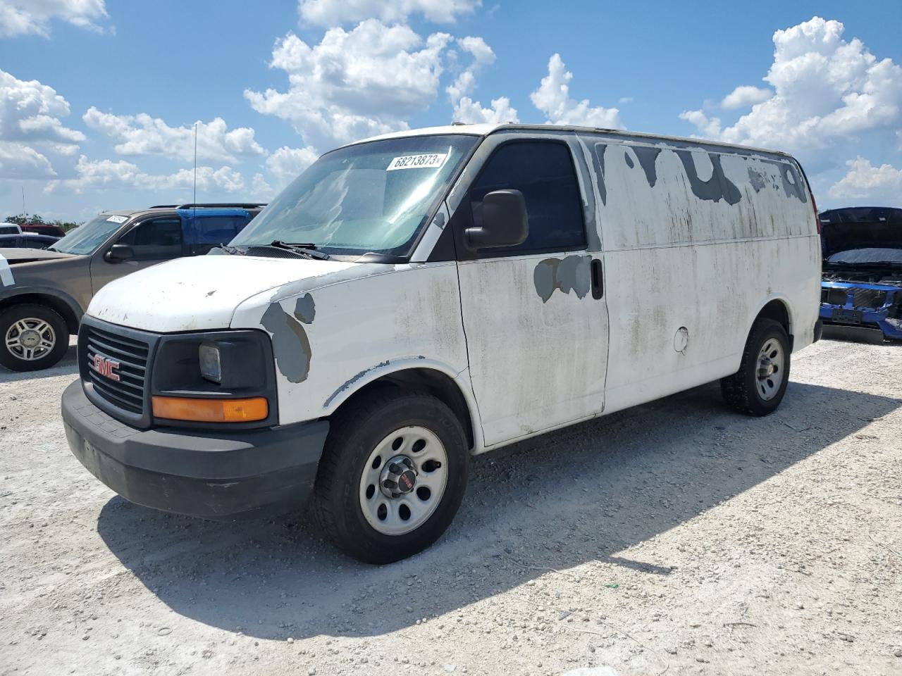 2004 GMC SAVANA G1500 2004 image