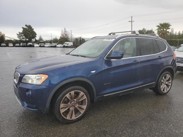 Obraz 2013 BMW X3 XDRIVE35I 2013