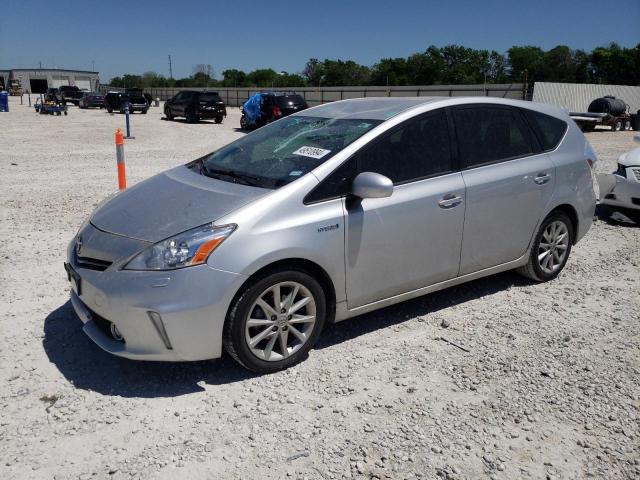 2014 TOYOTA PRIUS V  2014 image