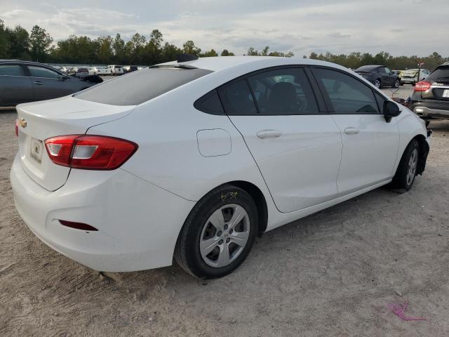 Image 3 of 2018 CHEVROLET CRUZE LS 2018 with VIN 1G1BC5SM5J7100688