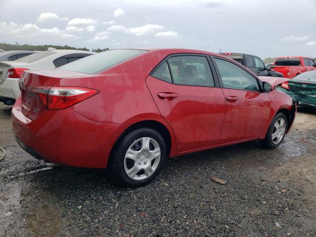 Image 3 of 2016 TOYOTA COROLLA L 2016 with VIN 2T1BURHE8GC726626