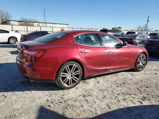 Изображение 3 2016 MASERATI GHIBLI S 2016 с VIN ZAM57RTA0G1183863
