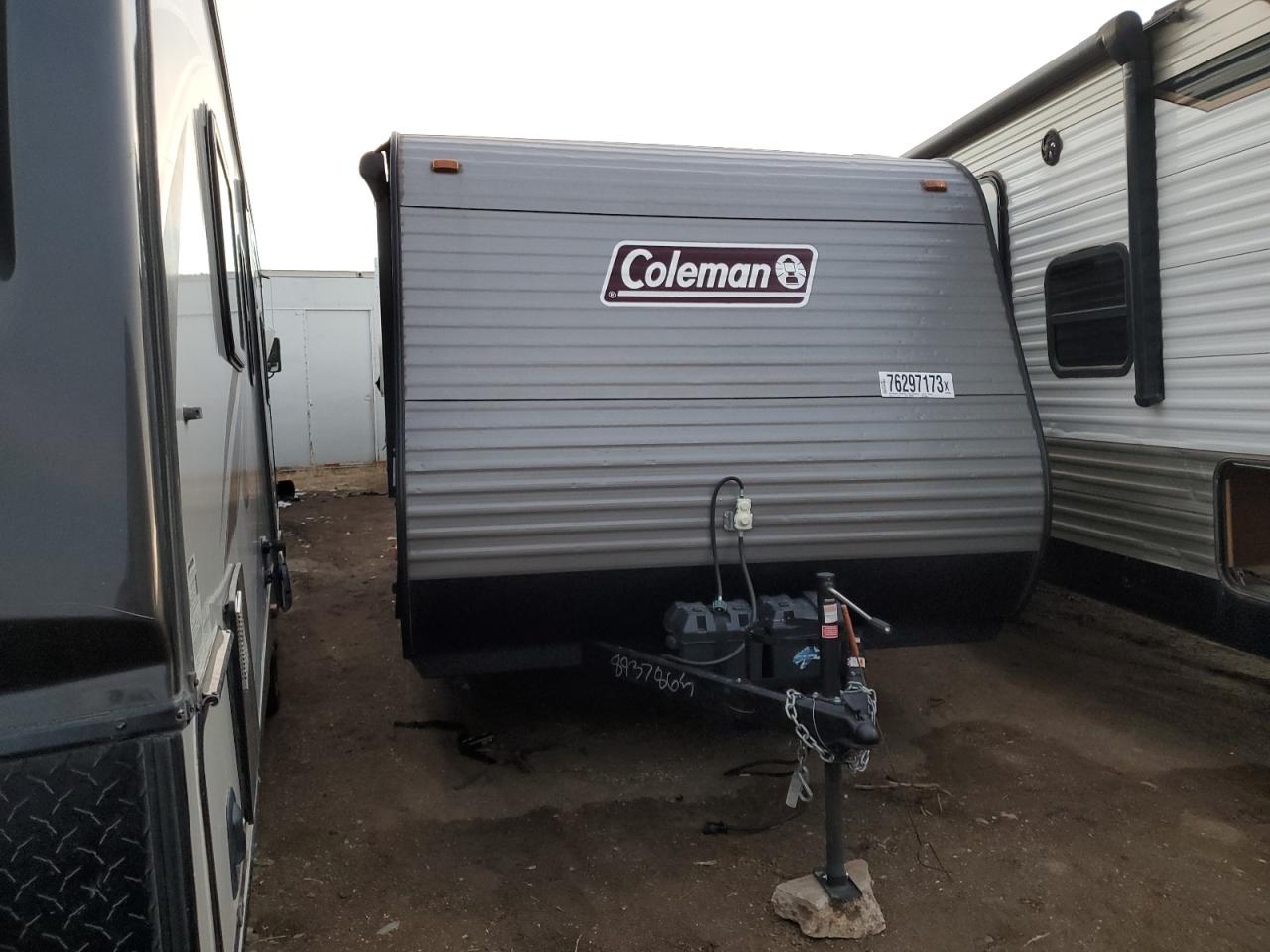 Image 1 of 2023 KEYSTONE COLEMAN 2023 with VIN 4YDTCMG15P8937865