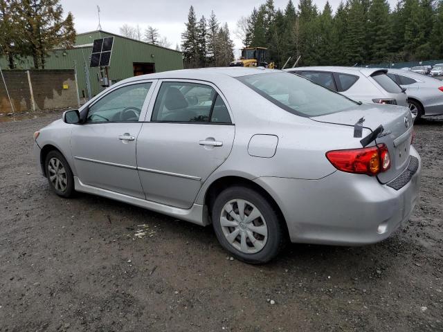 Obraz 2 z 2009 TOYOTA COROLLA BASE 2009 z VIN JTDBL40E599084702