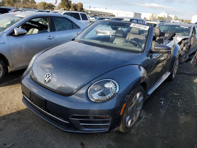 Изображение 1 2017 VOLKSWAGEN BEETLE S/SE 2017 с VIN 3VW517AT0HM819360
