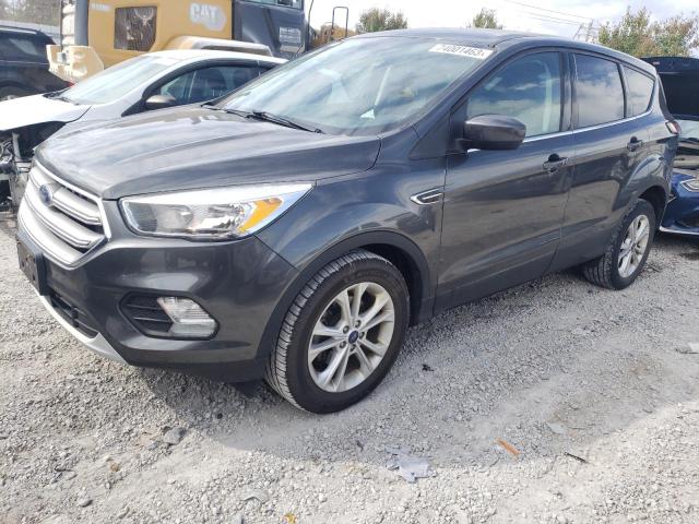 Image 1 of 2017 FORD ESCAPE SE 2017 with VIN 1FMCU0GD6HUE89837
