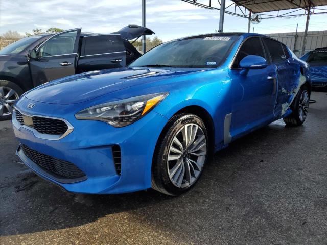 2019 KIA STINGER PREMIUM 2019 image