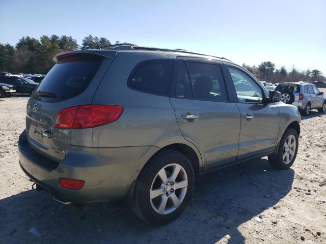 Изображение 3 2008 HYUNDAI SANTA FE SE 2008 с VIN 5NMSH73E68H228498
