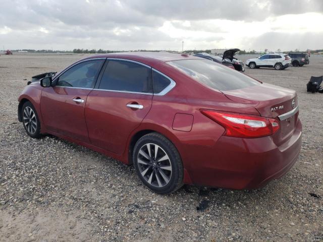 Obraz 2 z 2016 NISSAN ALTIMA 2.5 2016 z VIN 1N4AL3AP1GC180757
