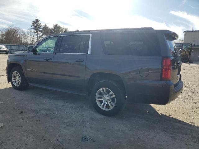 Изображение 2 2017 CHEVROLET SUBURBAN K1500 LS 2017 с VIN 1GNSKGEC7HR278567
