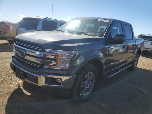 Изображение 1 2018 FORD F150 SUPERCREW 2018 с VIN 1FTEW1EG2JKD44189