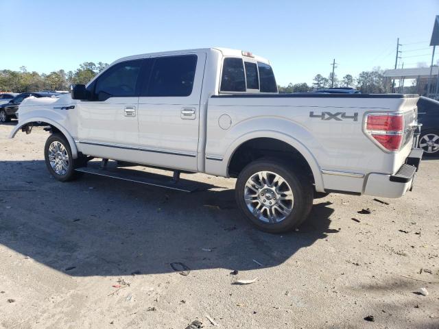 Image 2 of 2013 FORD F150 SUPERCREW 2013 with VIN 1FTFW1EF6DFB02403