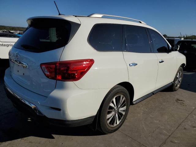 Изображение 3 2017 NISSAN PATHFINDER S 2017 с VIN 5N1DR2MN4HC667779