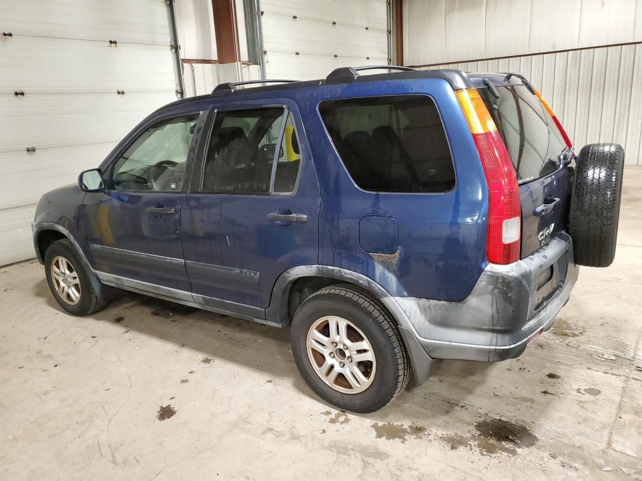 Image 2 of 2002 HONDA CR-V EX 2002 with VIN JHLRD78842C071429