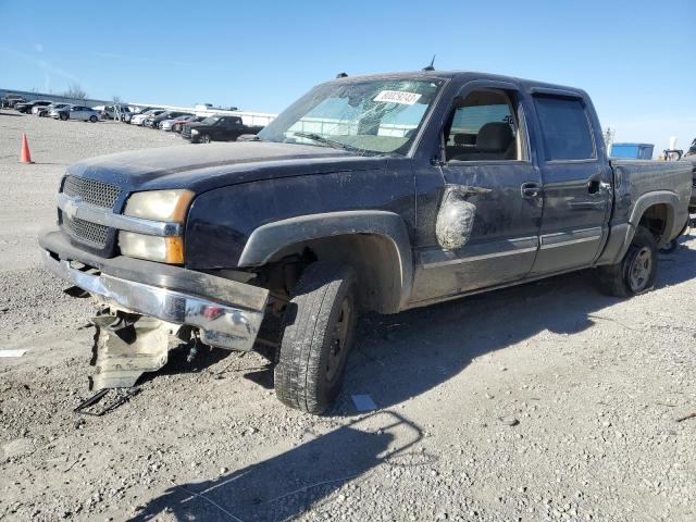Obraz 1 z 2005 CHEVROLET SILVERADO K1500 2005 z VIN 2GCEK13T851118563