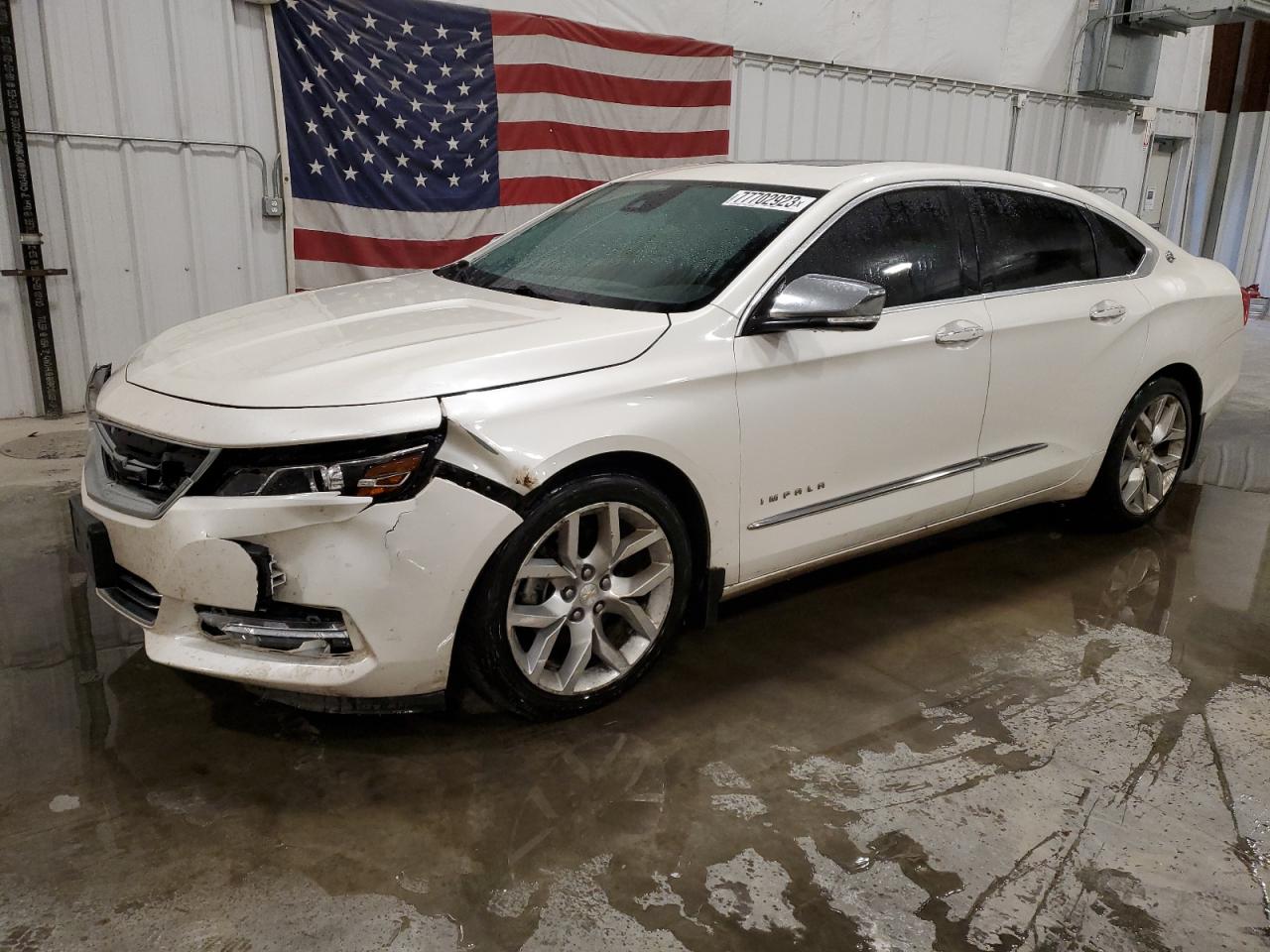 2014 CHEVROLET IMPALA LTZ 2014 image