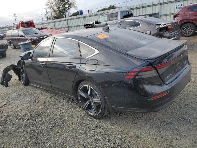 Изображение 2 2023 HONDA ACCORD HYBRID SPORT 2023 с VIN 1HGCY2F58PA026145