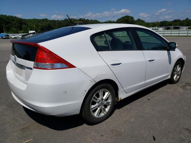 Image 3 of 2010 HONDA INSIGHT EX 2010 with VIN JHMZE2H75AS006175