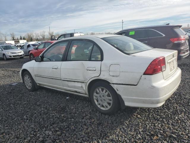 Изображение 2 2004 HONDA CIVIC LX 2004 с VIN 1HGES16594L017538