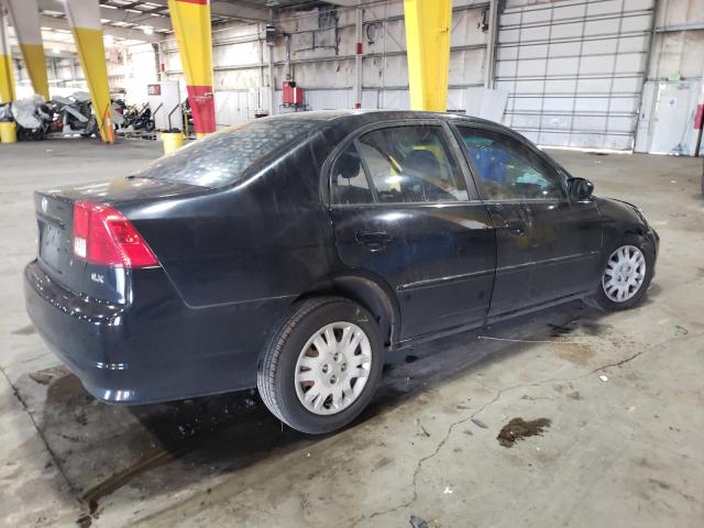 Изображение 3 2005 HONDA CIVIC LX 2005 с VIN 2HGES16535H529438