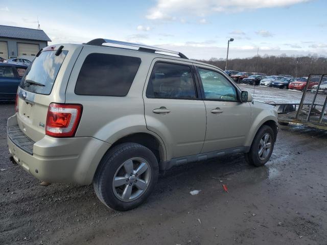 Image 3 of 2011 FORD ESCAPE LIMITED 2011 with VIN 1FMCU9EG3BKB95140