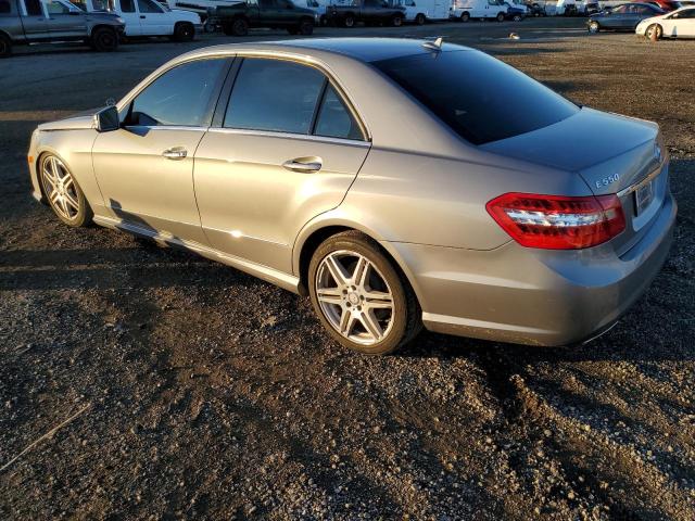 Изображение 2 2010 MERCEDES-BENZ E-CLASS 550 4MATIC 2010 с VIN WDDHF9AB0AA128830