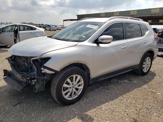Изображение 1 2020 NISSAN ROGUE S 2020 с VIN JN8AT2MT5LW017927