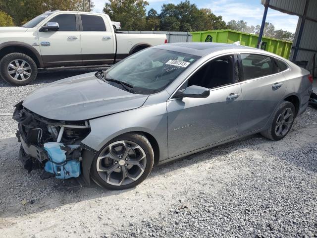 Image 1 of 2023 CHEVROLET MALIBU LT 2023 with VIN 1G1ZD5ST2PF143161