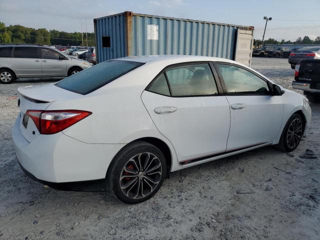 Image 3 of 2015 TOYOTA COROLLA L 2015 with VIN 2T1BURHE1FC428174