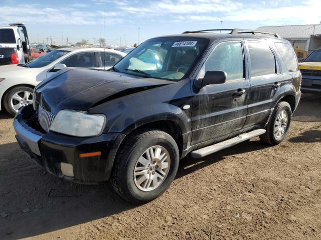 Image 1 of 2007 MERCURY MARINER PREMIER 2007 with VIN 4M2CU97117KJ02503