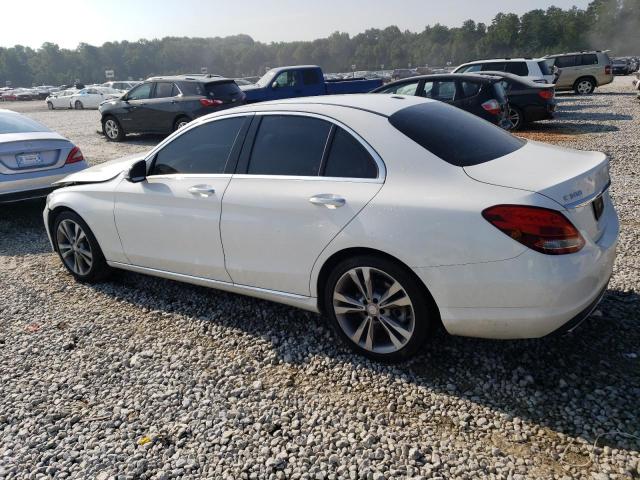 Image 2 of 2016 MERCEDES-BENZ C 300 2016 with VIN 55SWF4JB0GU170773